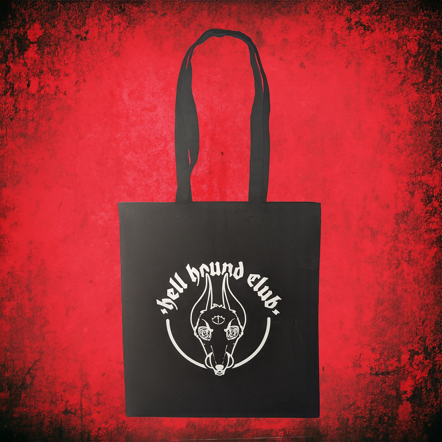 Hell Hound Tote